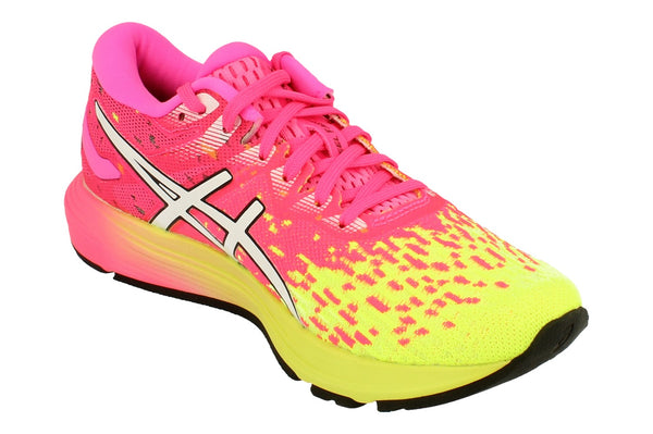 Asics Dynaflyte 4 Mens 1012A465  700 - Hot Pink White 700 - Photo 0
