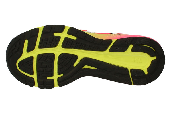 Asics Dynaflyte 4 Mens 1012A465  700 - Hot Pink White 700 - Photo 0