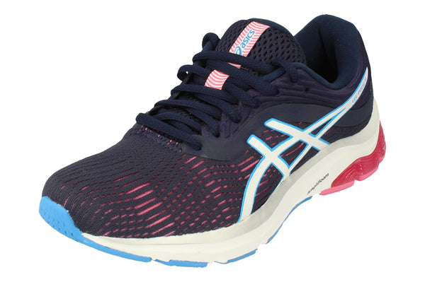 Asics Gel-Pulse 11 Womens 1012A467  402 - Peacoat White 402 - Photo 0