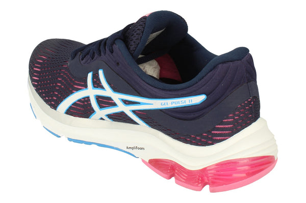 Asics Gel-Pulse 11 Womens 1012A467  402 - Peacoat White 402 - Photo 0