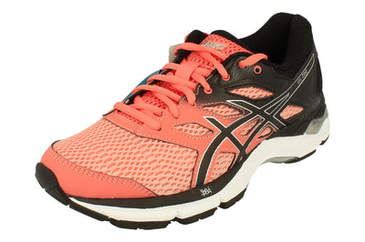 Asics Gel-Zone 6 Womens 1012A496  700 - Papaya Black 700 - Photo 0