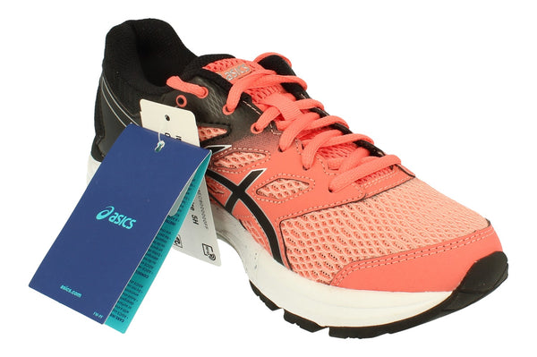 Asics Gel-Zone 6 Womens 1012A496  700 - Papaya Black 700 - Photo 0