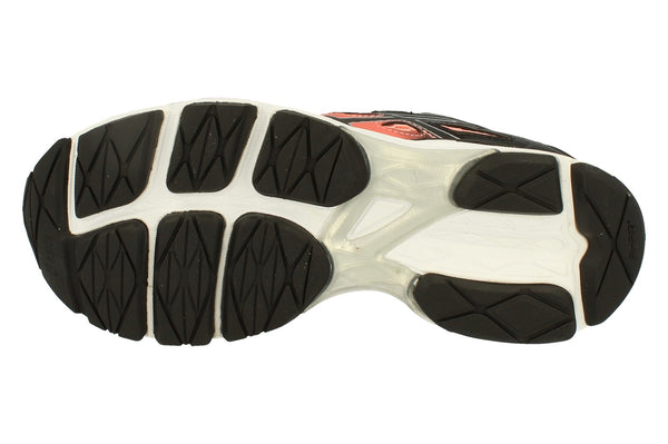 Asics Gel-Zone 6 Womens 1012A496  700 - Papaya Black 700 - Photo 0