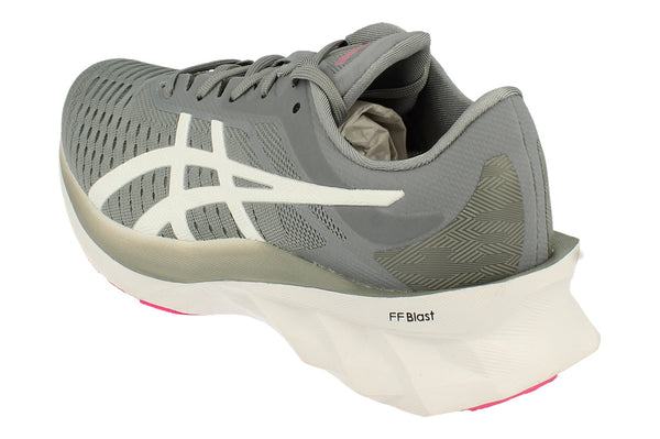 Asics Novablast Womens 1012A584  020 - Sheet Rock White 020 - Photo 0