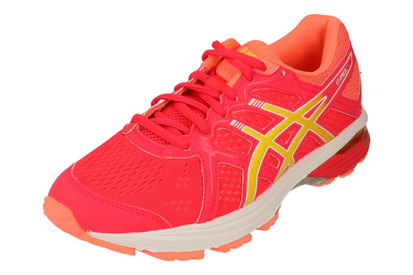 Asics Gt-Express Womens 1012A614  700 - Laser Pink Sour Yuzu 700 - Photo 0