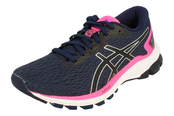 Asics Gt-1000 9 Womens 1012A651  400 - Peacoat Black 400 - Photo 0
