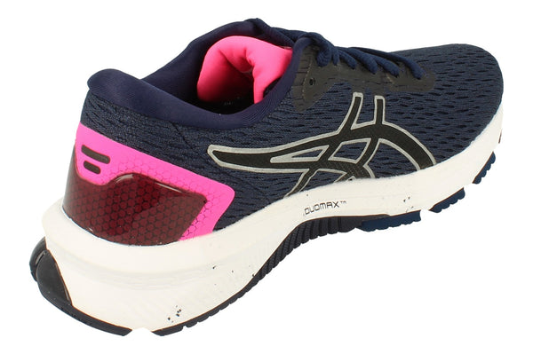 Asics Gt-1000 9 Womens 1012A651  400 - Peacoat Black 400 - Photo 0