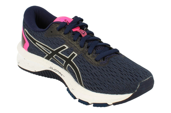 Asics Gt-1000 9 Womens 1012A651  400 - Peacoat Black 400 - Photo 0