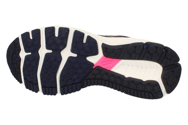 Asics Gt-1000 9 Womens 1012A651  400 - Peacoat Black 400 - Photo 0