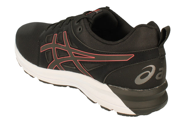 Asics Gel-Torrance Mx Mens 1021A031  001 - Black Red Alert 001 - Photo 0