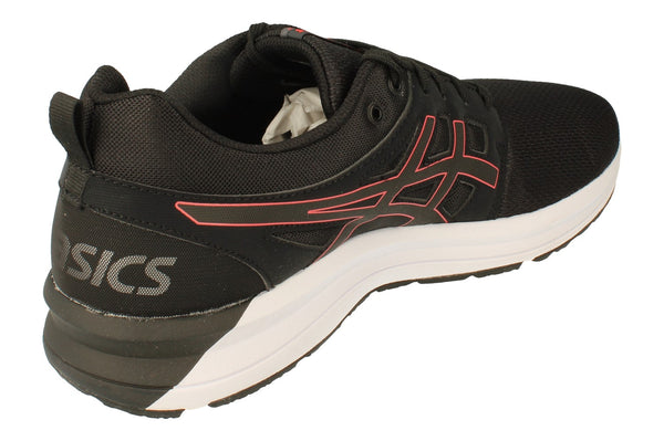 Asics Gel-Torrance Mx Mens 1021A031  001 - Black Red Alert 001 - Photo 0
