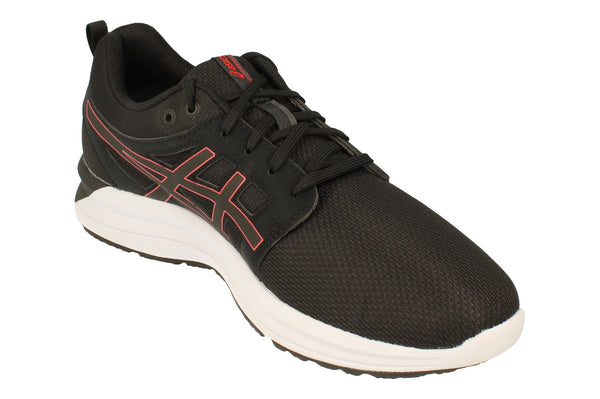 Asics Gel-Torrance Mx Mens 1021A031  001 - Black Red Alert 001 - Photo 0