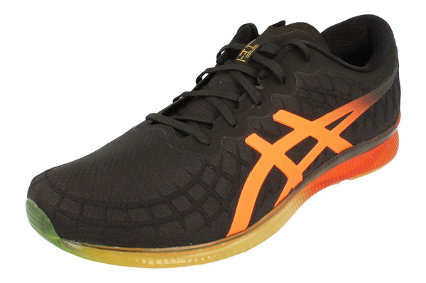 Asics Gel-Quantum Infinity Mens 1021A056  002 - Black Shocking Orange 002 - Photo 0