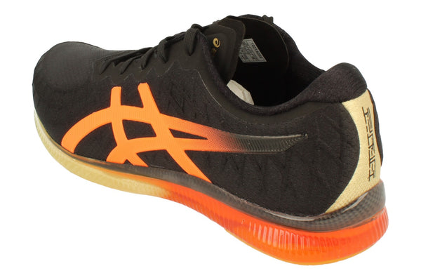 Asics Gel-Quantum Infinity Mens 1021A056  002 - Black Shocking Orange 002 - Photo 0
