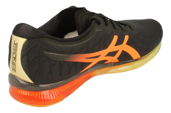 Asics Gel-Quantum Infinity Mens 1021A056  002 - Black Shocking Orange 002 - Photo 0