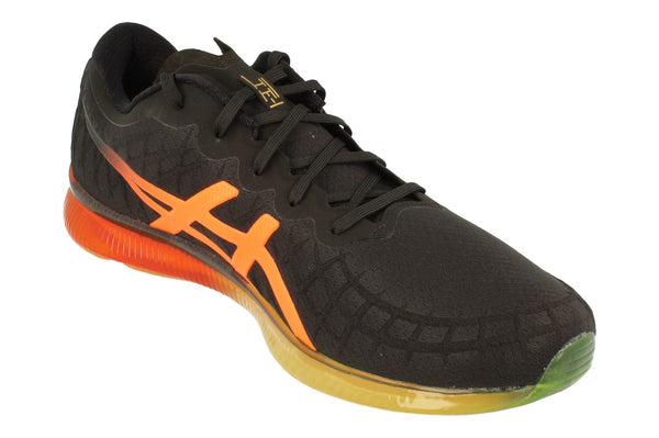 Asics Gel-Quantum Infinity Mens 1021A056  002 - Black Shocking Orange 002 - Photo 0