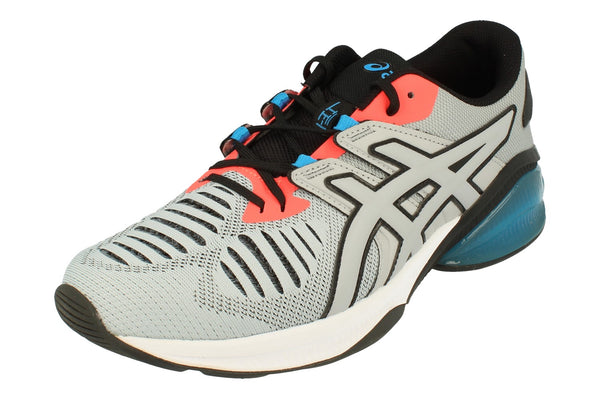 Asics Gel-Quantum Infinity Jin Mens 1021A184  021 - Piedmont Grey 021 - Photo 0
