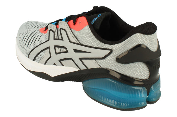 Asics Gel-Quantum Infinity Jin Mens 1021A184  021 - Piedmont Grey 021 - Photo 0