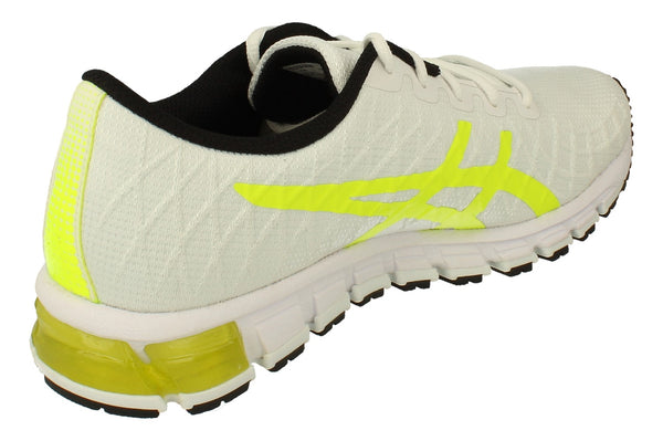 Asics Gel-Quantum 180 4 Mens 1021A308  101 - White Flash Yellow 101 - Photo 0