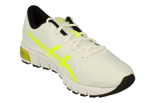 Asics Gel-Quantum 180 4 Mens 1021A308  101 - White Flash Yellow 101 - Photo 0