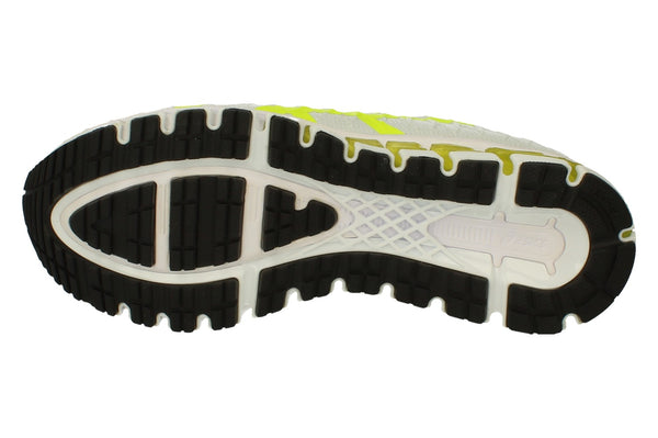 Asics Gel-Quantum 180 4 Mens 1021A308  101 - White Flash Yellow 101 - Photo 0
