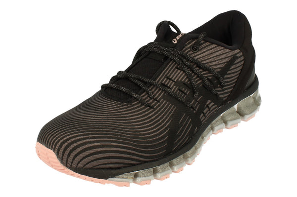 Asics Gel-Quantum 360 4 Womens 1022A029  020 - Carbon Black 020 - Photo 0