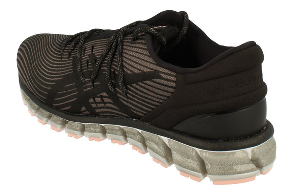 Asics Gel-Quantum 360 4 Womens 1022A029  020 - Carbon Black 020 - Photo 0
