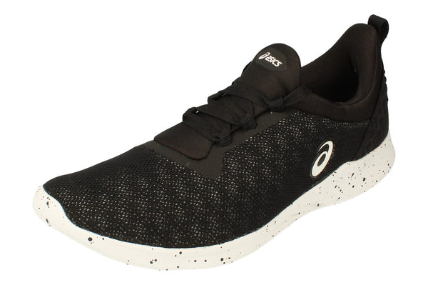 Asics Gel-Fit Sana 4 Womens 1032A004  001 - Black White 001 - Photo 0