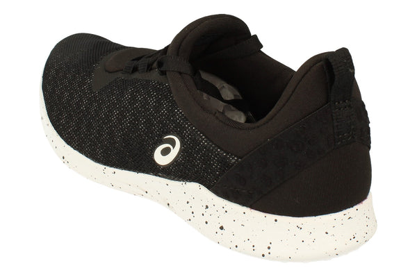 Asics Gel-Fit Sana 4 Womens 1032A004  001 - Black White 001 - Photo 0