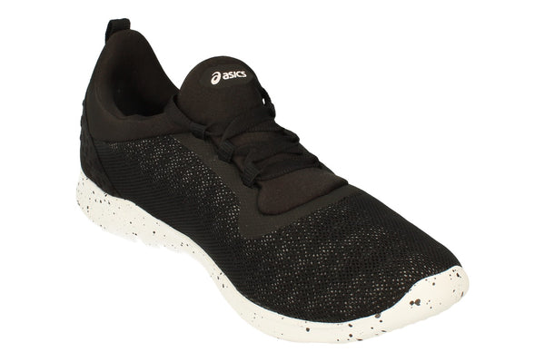 Asics Gel-Fit Sana 4 Womens 1032A004  001 - Black White 001 - Photo 0