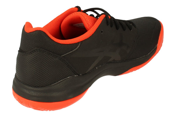 Asics Gel-Game 7 Mens Tennis Shoes 1041A042  010 - Black Cherry Tomotoe 010 - Photo 0