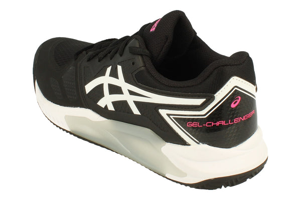 Asics Gelchallenger 13 Clay Mens Tennis Shoes 1041A221 Sneakers Trainers  003 - Black Hot Pink 003 - Photo 0