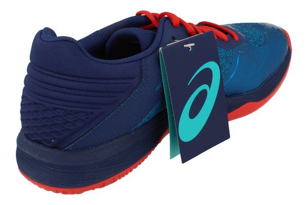 Asics Netburner Ballistic Ff Mens Trainers 1051A002  400 - Race Blue Silver 400 - Photo 0