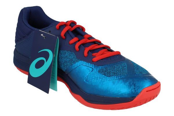 Asics Netburner Ballistic Ff Mens Trainers 1051A002  400 - Race Blue Silver 400 - Photo 0