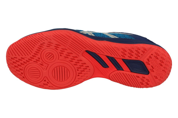 Asics Netburner Ballistic Ff Mens Trainers 1051A002  400 - Race Blue Silver 400 - Photo 0