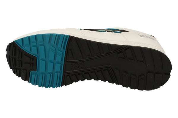 Asics Gel-Saga Mens 1191A022  401 - Teal Blue Black 401 - Photo 0