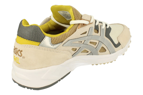 Asics Gel-Ds Trainer Og Mens 1191A100  100 - Cream Silver 100 - Photo 0