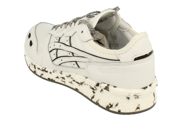 Asics Hypergel-Lyte Mens Trainers 1191A123  100 - Real White 100 - Photo 0