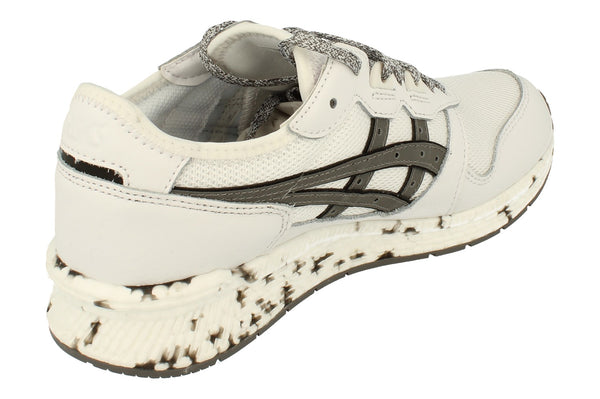 Asics Hypergel-Lyte Mens Trainers 1191A123  100 - Real White 100 - Photo 0