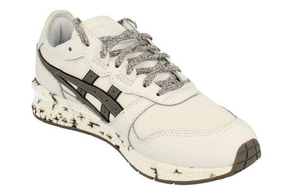 Asics Hypergel-Lyte Mens Trainers 1191A123  100 - Real White 100 - Photo 0