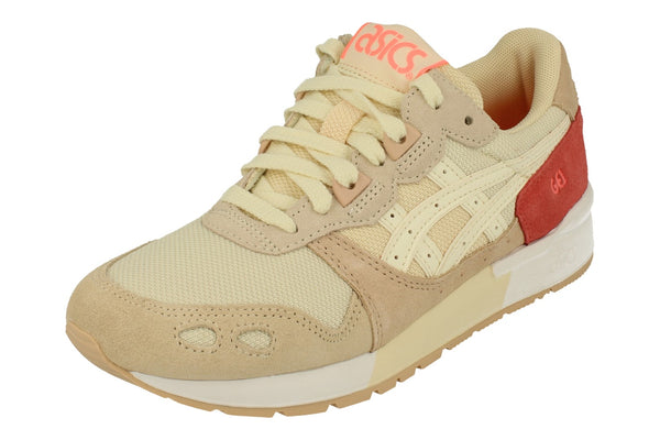 Asics Gel-Lyte Womens 1192A057  800 - Seashell Ivory 800 - Photo 0