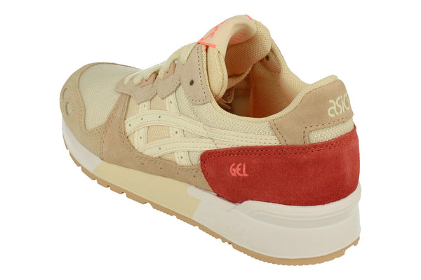 Asics Gel-Lyte Womens 1192A057  800 - Seashell Ivory 800 - Photo 0