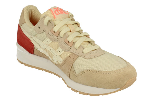 Asics Gel-Lyte Womens 1192A057  800 - Seashell Ivory 800 - Photo 0