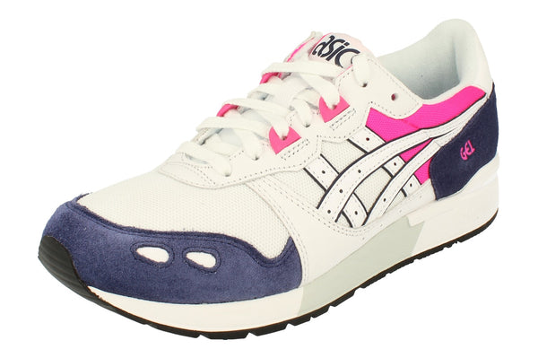 Asics Gel-Lyte Mens 1193A092  100 - White Peacoat 100 - Photo 0