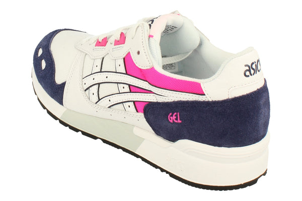 Asics Gel-Lyte Mens 1193A092  100 - White Peacoat 100 - Photo 0