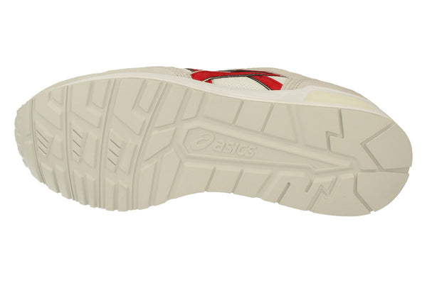 Asics Lyte-Trainer Mens 1201A006  101 - White Classic Red 101 - Photo 0