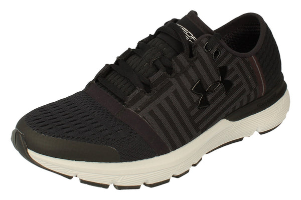Under Armour Womens Speedform Gemini 3 1285481  005 - Black Grey 005 - Photo 0