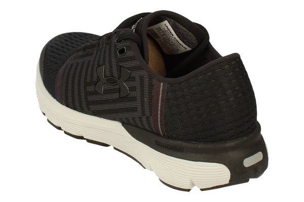 Under Armour Womens Speedform Gemini 3 1285481  005 - Black Grey 005 - Photo 0