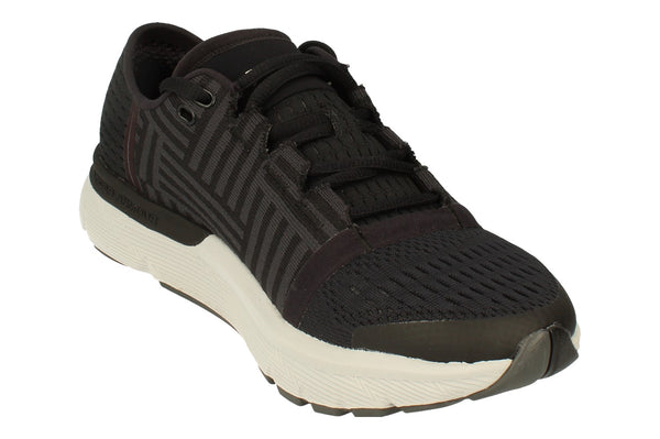 Under Armour Womens Speedform Gemini 3 1285481  005 - Black Grey 005 - Photo 0