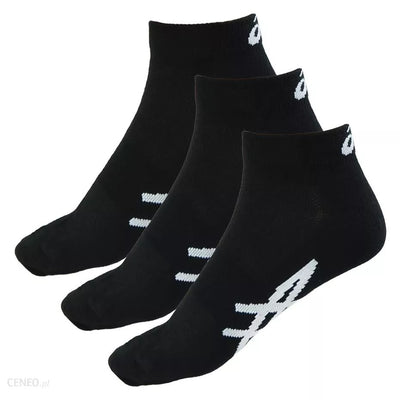 Asics Made For Sport Unisex 3 Pack Motion Dry Socks 132724 0904 - KicksWorldwide